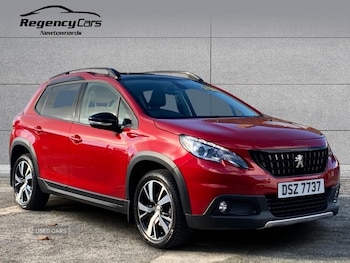 Peugeot - 2008