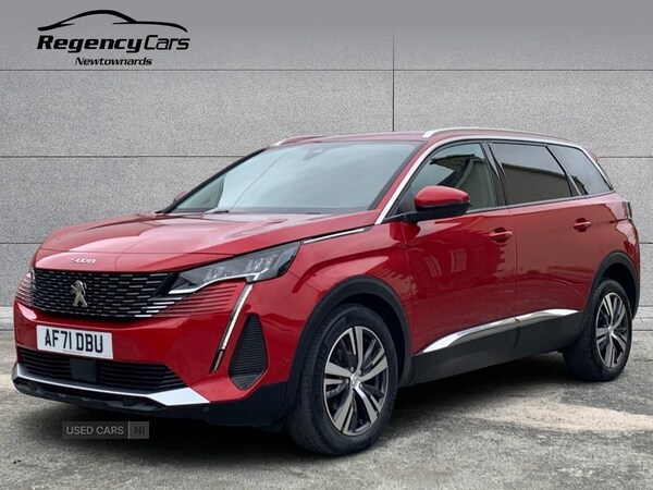 Used Peugeot 5008 2021 for sale - 76167750: Photo 3