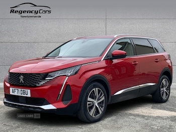 Used Peugeot 5008 2021 for sale - 76167750: Photo