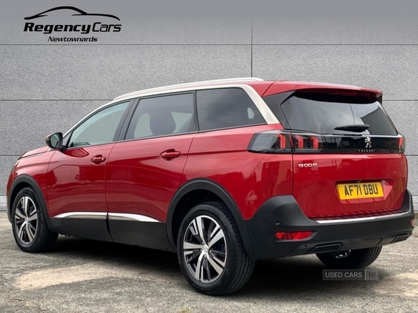 Used Peugeot 5008 2021 for sale - 76167750: Photo 4