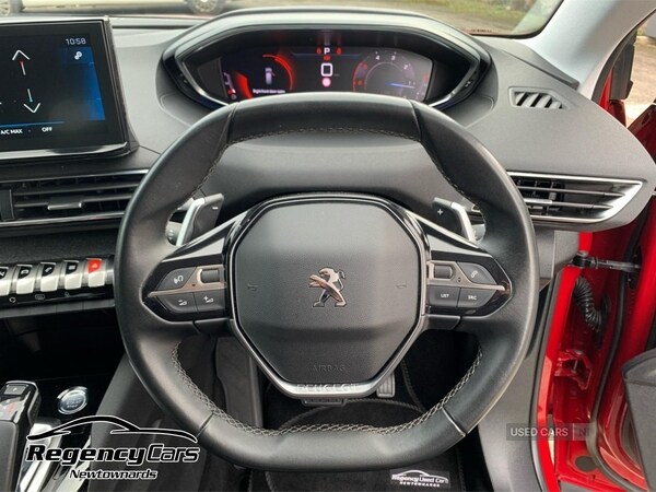 Used Peugeot 5008 2021 for sale - 76167750: Photo 43