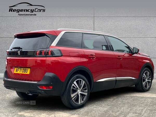 Used Peugeot 5008 2021 for sale - 76167750: Photo 8