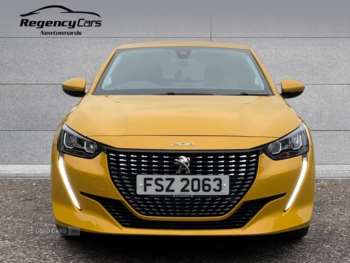 Used Peugeot 208 2021 for sale - 75162542: Photo