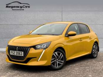 Used Peugeot 208 2021 for sale - 75162542: Photo