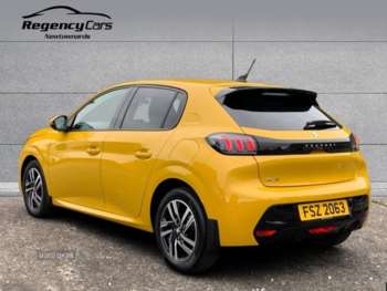 Used Peugeot 208 2021 for sale - 75162542: Photo