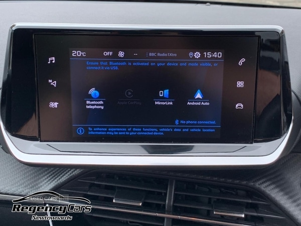 Used Peugeot 208 2021 for sale - 76573842: Photo 34