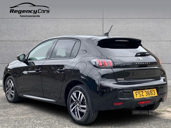 Used Peugeot 208 2021 for sale - 76573842: Photo 4