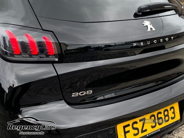 Used Peugeot 208 2021 for sale - 76573842: Photo 9