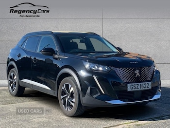 2022 - 1.2 PureTech Allure Premium 5dr