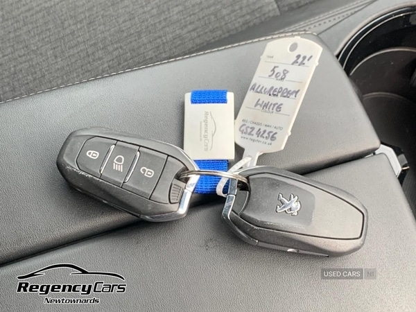 Used Peugeot 508 2022 for sale - 77230846: Photo 20