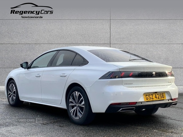 Used Peugeot 508 2022 for sale - 77230846: Photo 8