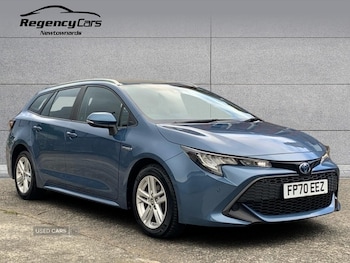 Toyota - Corolla