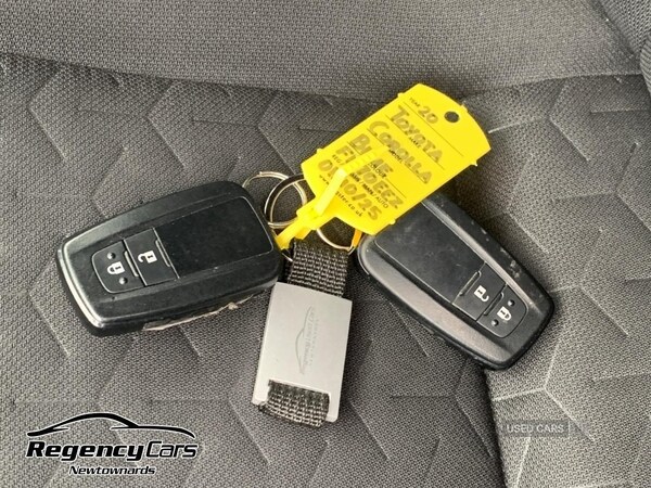 Used Toyota Corolla 2020 for sale - 76061472: Photo 21