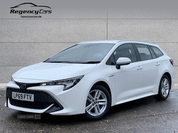 Used Toyota Corolla 2020 for sale - 75741986: Photo