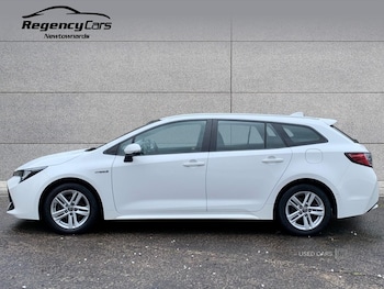 Used Toyota Corolla 2020 for sale - 75741986: Photo