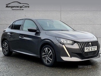 2022 - 1.2 PureTech 100 Allure Premium 5dr
