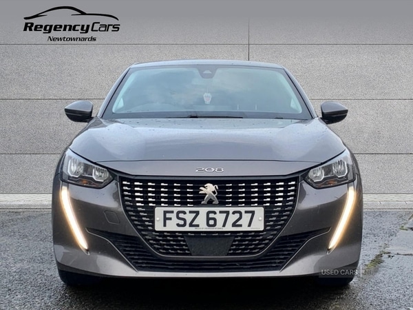 Used Peugeot 208 2022 for sale - 77292537: Photo 2