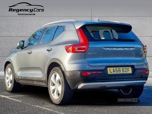 Used Volvo XC40 2019 for sale - 77292531: Photo 3