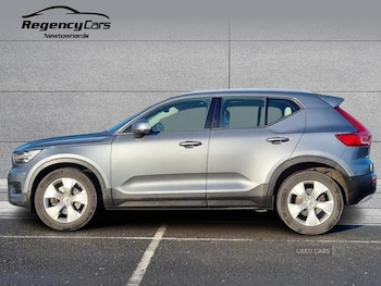 Used Volvo XC40 2019 for sale - 77292531: Photo