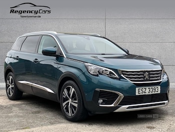 Used Peugeot 5008 2020 for sale - 79013343: Photo