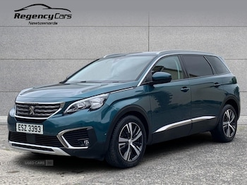 Used Peugeot 5008 2020 for sale - 79013343: Photo