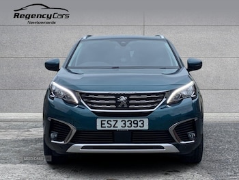 Used Peugeot 5008 2020 for sale - 79013343: Photo