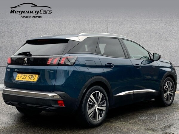 Used Peugeot 3008 2022 for sale - 77230844: Photo 9