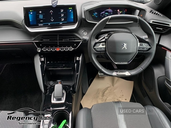 Used Peugeot E-2008 2022 for sale - 77396800: Photo 10