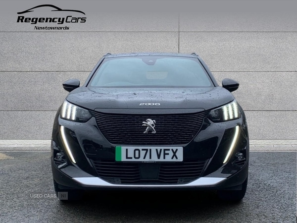 Used Peugeot E-2008 2022 for sale - 77396800: Photo 2