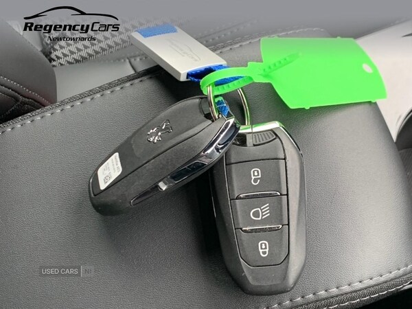 Used Peugeot E-2008 2022 for sale - 77396800: Photo 22