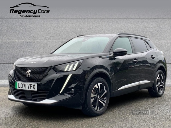 Used Peugeot E-2008 2022 for sale - 77396800: Photo 3