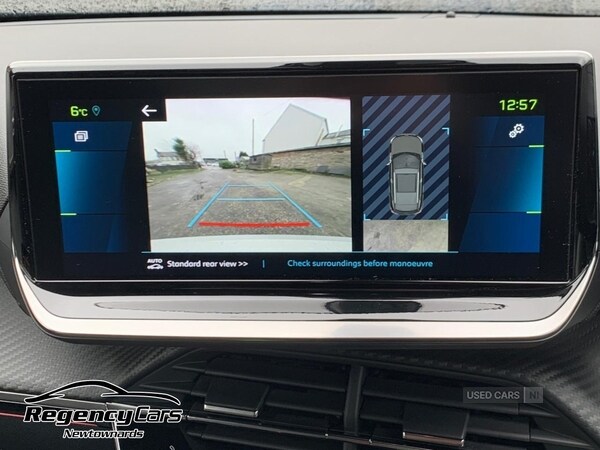 Used Peugeot E-2008 2022 for sale - 77396800: Photo 30