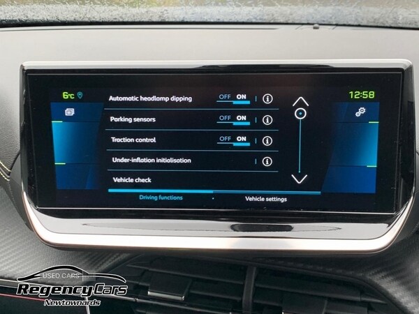 Used Peugeot E-2008 2022 for sale - 77396800: Photo 32