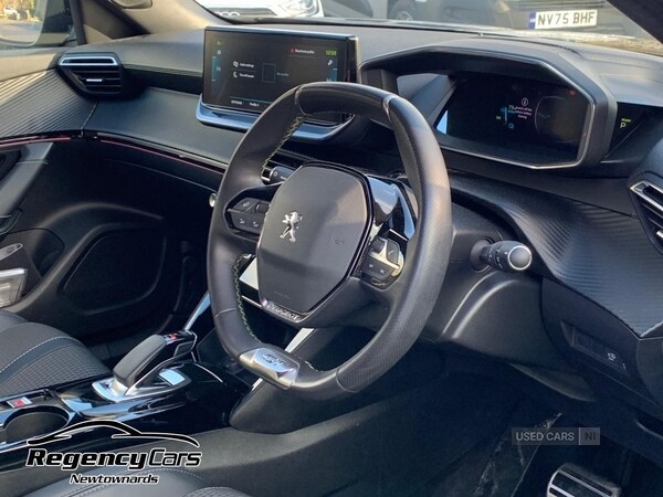 Used Peugeot E-2008 2022 for sale - 77396800: Photo 37