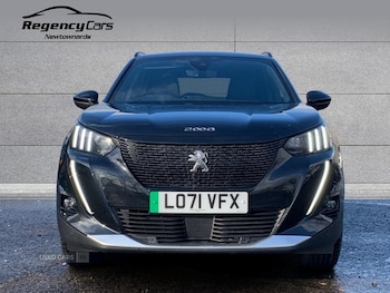 Used Peugeot 2008 2022 for sale - 77396800: Photo