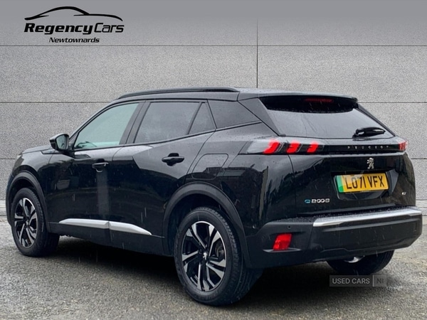 Used Peugeot E-2008 2022 for sale - 77396800: Photo 4