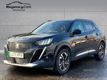 Used Peugeot 2008 2022 for sale - 77396800: Photo