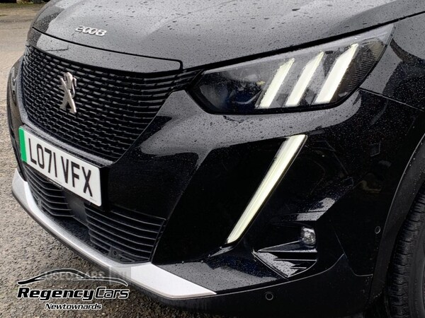 Used Peugeot E-2008 2022 for sale - 77396800: Photo 57