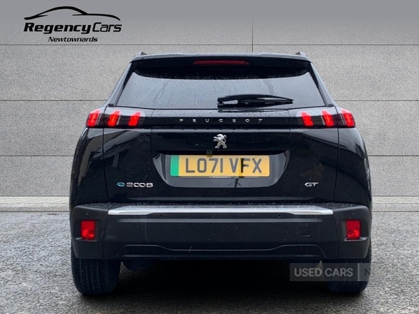 Used Peugeot E-2008 2022 for sale - 77396800: Photo 6