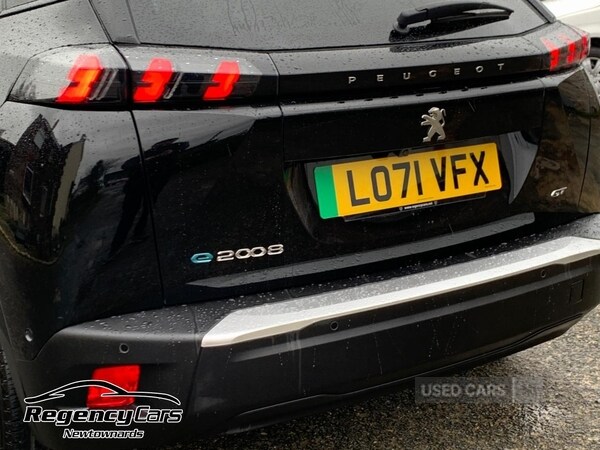 Used Peugeot E-2008 2022 for sale - 77396800: Photo 7