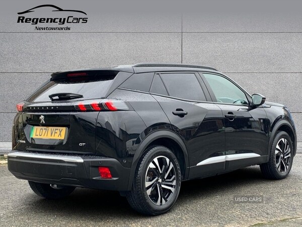 Used Peugeot E-2008 2022 for sale - 77396800: Photo 9