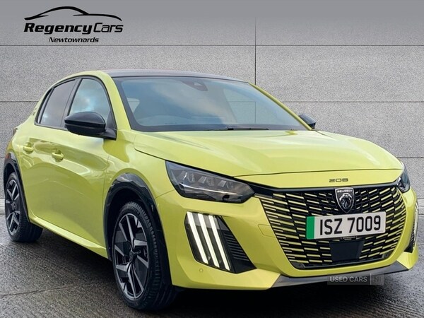 Used Peugeot 208 2024 for sale - 73275953: Photo 1