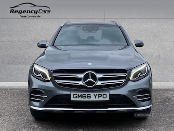 Used Mercedes-Benz GLC 2017 for sale - 75464289: Photo