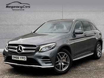 Used Mercedes-Benz GLC 2017 for sale - 75464289: Photo
