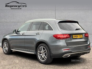 Used Mercedes-Benz GLC 2017 for sale - 75464289: Photo