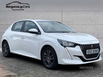 2021 - 1.2 PureTech Active Premium 5dr