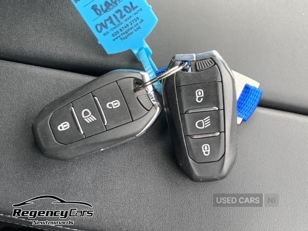 Used Peugeot 3008 2022 for sale - 77239119: Photo 23