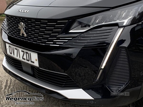 Used Peugeot 3008 2022 for sale - 77239119: Photo 43