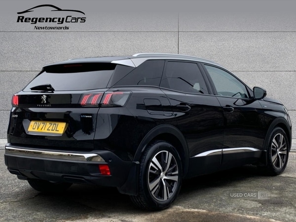 Used Peugeot 3008 2022 for sale - 77239119: Photo 8
