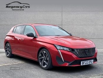 Peugeot 308 feature image